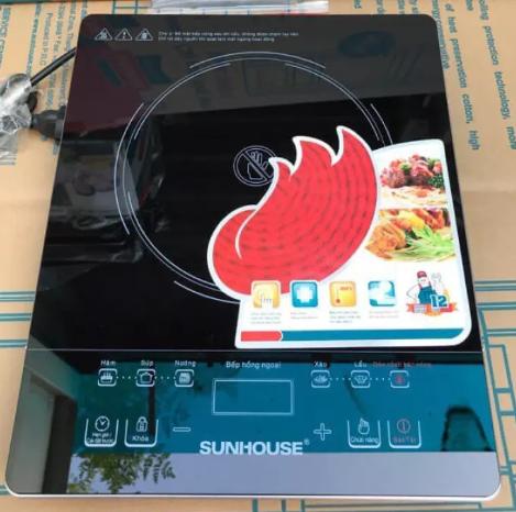 Bếp hồng ngoại