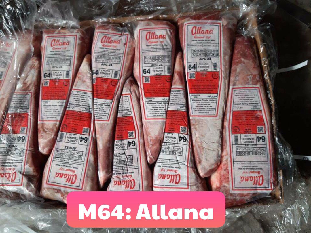 Chân gà & Thịt bò