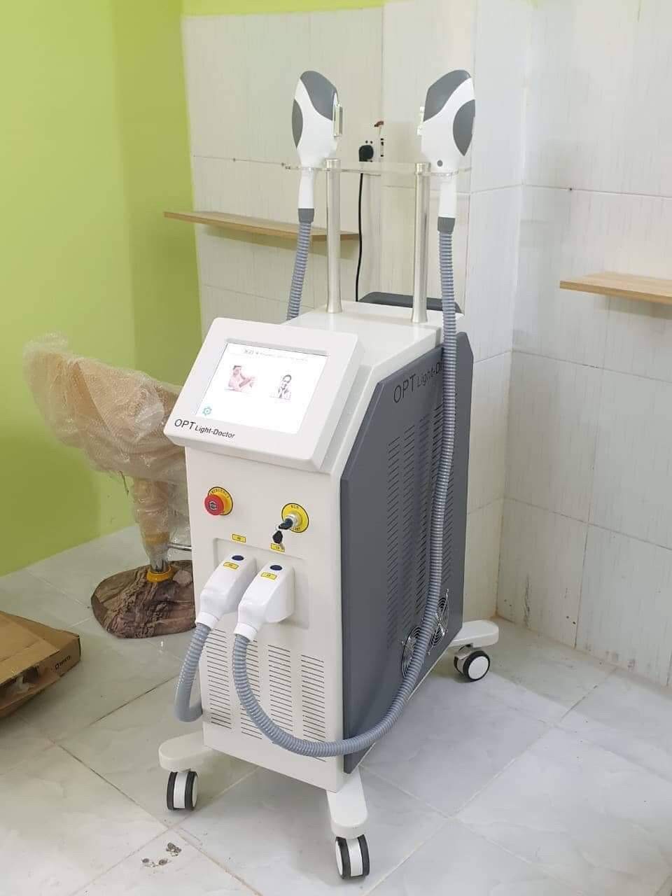 Máy móc thẩm mỹ