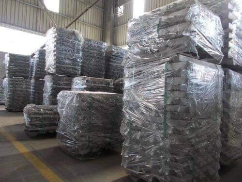 97% Aluminum Ingot
