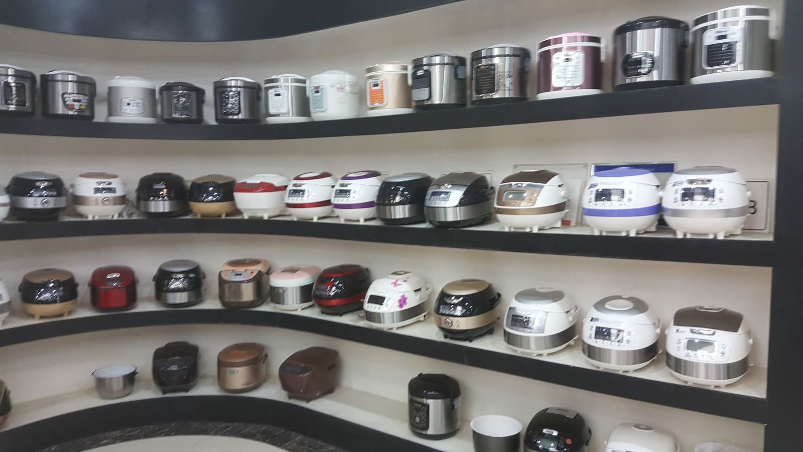 Thăm Nhà Máy Nồi Đa Năng Tại Shenzhen Trung Quốc