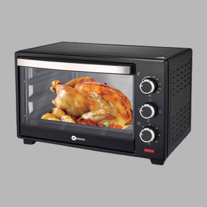 Lò nướng 20L màu đen