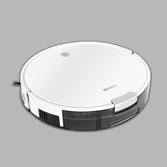 Smart robot vacuum cleaner