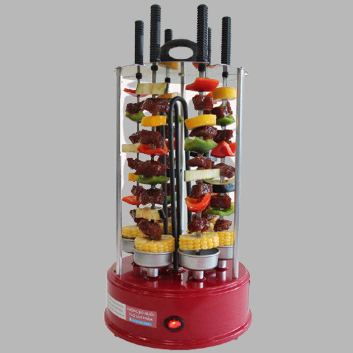 Lò nướng xiên que